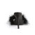 Fabulicious CLASSIQUE-01F Pantoletten Kunstleder Schwarz EU-35 / US-5