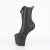 Pleaser CRAZE-1040 Plateau Stiefeletten Kunstleder Schwarz EU-37 / US-7