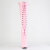Pleaser CRAZE-2023 Plateau Kniestiefel Lack Pink EU-38 / US-8