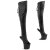 Pleaser CRAZE-3019 Plateau Overknee Stiefel Kunstleder Schwarz EU-40 / US-10