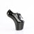 Pleaser CRAZE-860 Plateau Stiefeletten Lack Schwarz EU-36 / US-6
