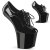 Pleaser CRAZE-860 Plateau Stiefeletten Lack Schwarz EU-40 / US-10