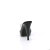 Fabulicious COCKTAIL-501 Plateau Pantoletten Clear Schwarz EU-36 / US-6