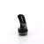 Fabulicious COCKTAIL-501SDT Plateau Pantoletten Clear Schwarz EU-43 / US-13
