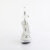 Fabulicious COCKTAIL-506 Plateau Sandaletten Clear EU-37 / US-7