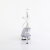 Fabulicious COCKTAIL-506 Plateau Sandaletten Clear EU-38 / US-8