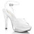 Fabulicious COCKTAIL-506 Plateau Sandaletten Clear EU-39 / US-9