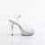 Fabulicious COCKTAIL-507 Plateau Sandaletten Clear EU-38 / US-8