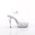 Fabulicious COCKTAIL-508 Plateau Sandaletten Clear EU-41 / US-11