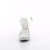 Fabulicious COCKTAIL-508SDT Plateau Sandaletten Clear EU-36 / US-6