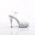 Fabulicious COCKTAIL-508SDT Plateau Sandaletten Clear EU-36 / US-6