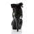 Fabulicious COCKTAIL-568 Plateau Sandaletten Schwarz EU-42 / US-12