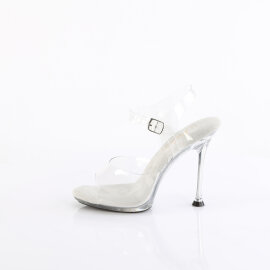 Fabulicious CUPID-408 Sandaletten Clear EU-41 / US-11