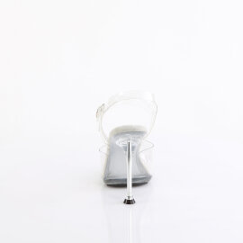 Fabulicious CUPID-408 Sandaletten Clear EU-36 / US-6