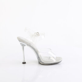 Fabulicious CUPID-408 Sandaletten Clear EU-39 / US-9