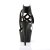 Pleaser Sandalette DELIGHT-600-14 Schwarz EU-35 / US-5