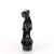 Pleaser DELIGHT-629 Plateau Sandaletten Kunstleder Schwarz EU-37 / US-7