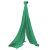 Aerial Silk Vertikaltuch Grün