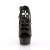 Pleaser Stiefelette DELIGHT-600-20 Schwarz EU-35 / US-5
