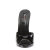 Devious DOMINA-101 Pantoletten Lack Schwarz EU-35 / US-5