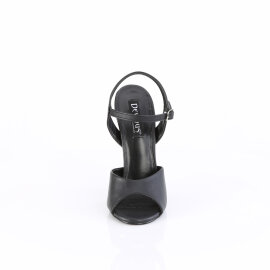 Devious DOMINA-109 Sandaletten Kunstleder Schwarz EU-36 /...