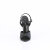 Devious DOMINA-109 Sandaletten Kunstleder Schwarz EU-40 / US-10