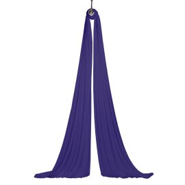 Aerial Silk Purple