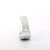 Fabulicious ELEGANT-401 Plateau Pantoletten Clear EU-36 / US-6