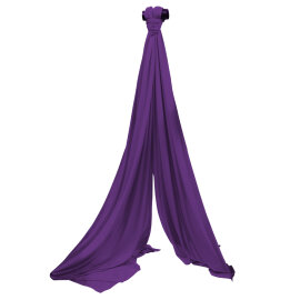 Aerial Silk Purple 8 m