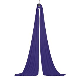 Aerial Silk Vertikaltuch Lila 8 m