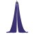 Aerial Silk Vertikaltuch Lila 8 m