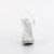 Fabulicious ELEGANT-408 Plateau Sandaletten Clear Strass Transparent EU-37 / US-7