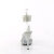 Fabulicious ELEGANT-442 Plateau Sandaletten Clear EU-37 / US-7