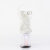 Pleaser ENCHANT-708AQUA-01 Plateau Sandaletten Clear EU-37 / US-7