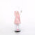 Pleaser ENCHANT-708AQUA-03 Plateau Sandaletten Clear Pink EU-37 / US-7