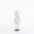 Pleaser ENCHANT-708RS Plateau Sandaletten Clear Strass Transparent EU-38 / US-8