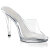 Fabulicious FLAIR-401 Pantoletten Clear EU-43 / US-13