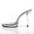 Fabulicious FLAIR-401 Pantoletten Clear EU-43 / US-13