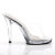 Fabulicious FLAIR-401 Pantoletten Clear EU-43 / US-13