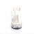 Fabulicious FLAIR-402 Pantoletten Clear EU-43 / US-13