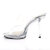 Fabulicious FLAIR-402 Pantoletten Clear EU-44 / US-14