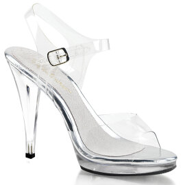 Fabulicious FLAIR-408 Sandaletten Clear EU-36 / US-6