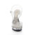 Fabulicious FLAIR-408 Sandaletten Clear EU-42 / US-12