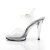 Fabulicious FLAIR-408 Sandaletten Clear EU-42 / US-12