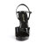 Fabulicious FLAIR-409 Sandaletten Lack Schwarz EU-41 / US-11