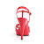 Fabulicious FLAIR-420 Sandaletten Lack Rot EU-35 / US-5