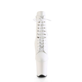 Pleaser FLAMINGO-1020 Plateau Stiefeletten Kunstleder...