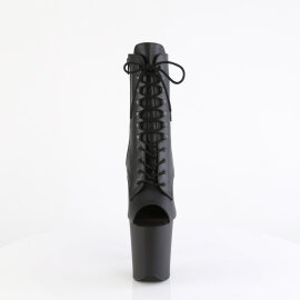 Pleaser FLAMINGO-1021 Plateau Stiefeletten Kunstleder...