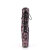 Pleaser FLAMINGO-1040SPF Plateau Stiefeletten Stoff Holograma Metallic Pink EU-40 / US-10