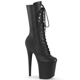 Pleaser FLAMINGO-1054 Plateau Stiefeletten Kunstleder...